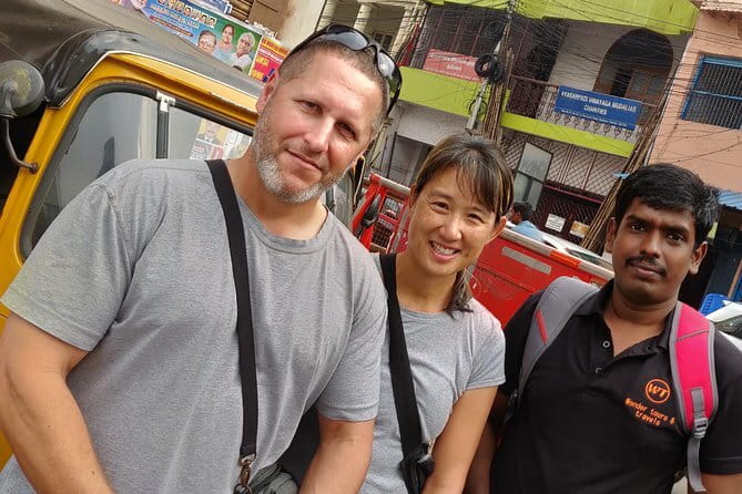Chennai Private Tour with Female Guide - Food Streets, Antique Browsing, and Nightlife Time