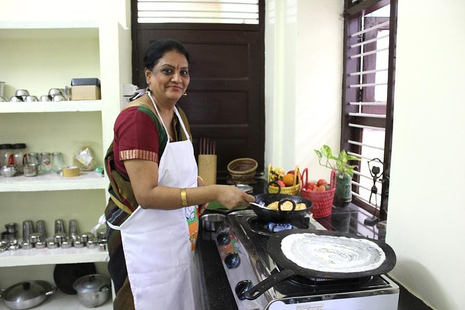 Chennai Super Market Tour and Cooking Class with a Fun Local - From Spice Counter to Shopping Bag at Sastri Nagar
