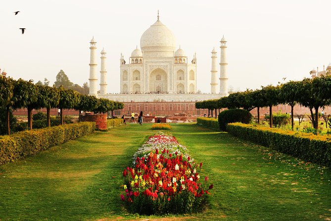 Chennai to Taj Mahal and Agra Same Day Tour with Return Flights - Yamuna Expressway drive to Agra: what the 3 hours really does for you