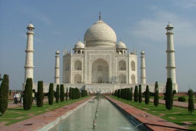 Chennai to Taj Mahal and Agra Same Day Tour with Return Flights - Chennai pickup to Delhi landing: the early-morning push