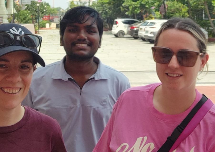 Chennai Walk of Divinity (2 Hours Guided Walking Tour) - Key things you’ll notice on this Walk of Divinity