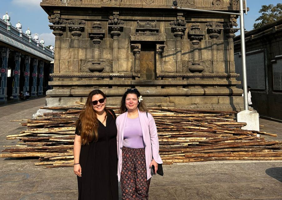 Chennai Walk of Divinity (2 Hours Guided Walking Tour) - FAQ