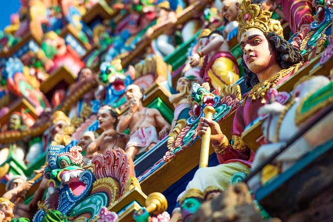 Chennai Walk of Divinity - Price and value: $12.60 for 2 hours of meaning