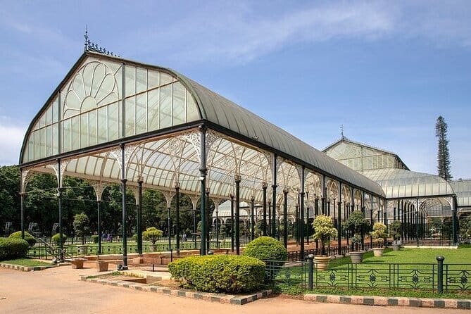 City tour of Beautiful Bengaluru - Half Day - Lalbagh Botanical Garden: the calm counterpoint to everything else