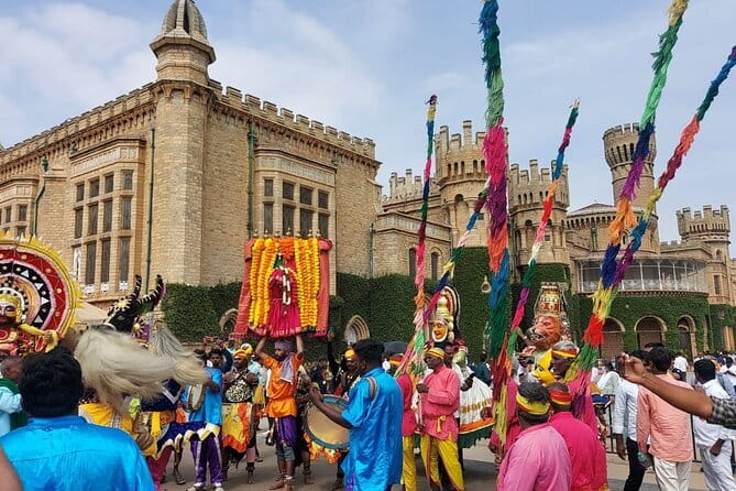 City tour of Beautiful Bengaluru - Half Day - Bangalore Fort: how 18th-century power shapes the skyline
