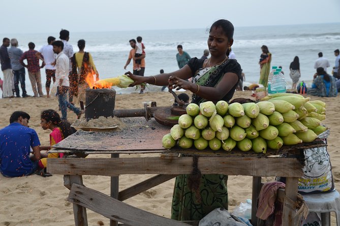 Classical Tamilnadu & Kerala 14 Days tour from Chennai - Kanchipuram temples and Mahabalipuram’s UNESCO stonework