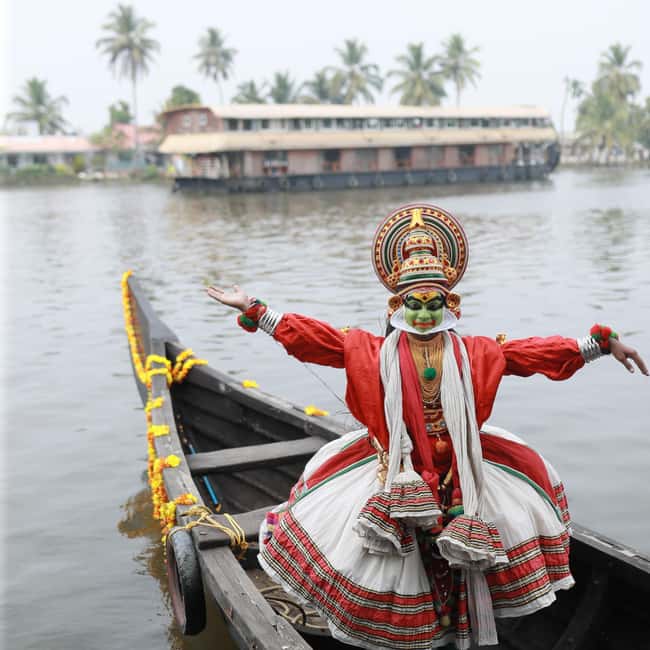 Cochin: 5-Day Kerala Tour with Munnar, Thekkady and Alleppey - Key points before you go