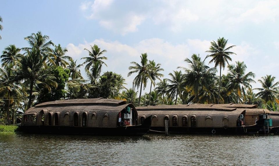 Cochin: Alleppey Backwater Private Day Cruise by Houseboat - Key highlights you’ll actually notice