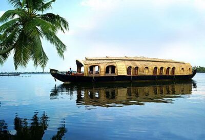 Cochin: Alleppey Backwater Private Day Cruise by Houseboat - Boarding the traditional houseboat: comfort, privacy, and the small stuff