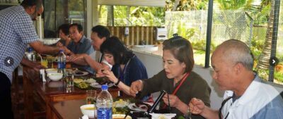 Cochin: Backwater Village Eco Boat Cruise with Lunch - Boarding the traditional country boat: what the craft feels like