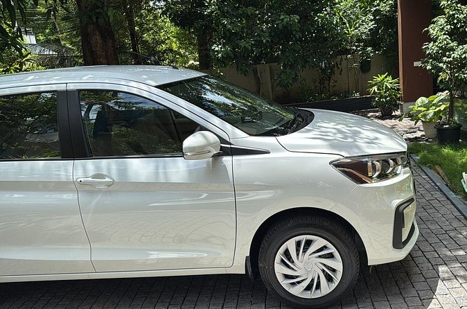 Cochin (COK) airport to city transfer - Privacy and Group Size: Private Ride, Your Rules