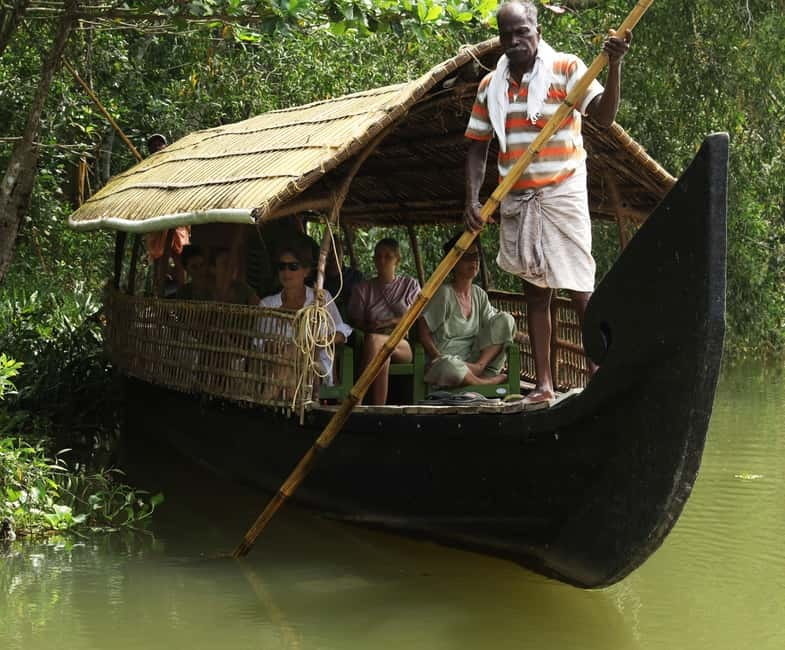 Cochin: Full-day Backwater Tour with Lunch and Evening Tea - The Morning Start: Meeting Point and Getting to the Canals