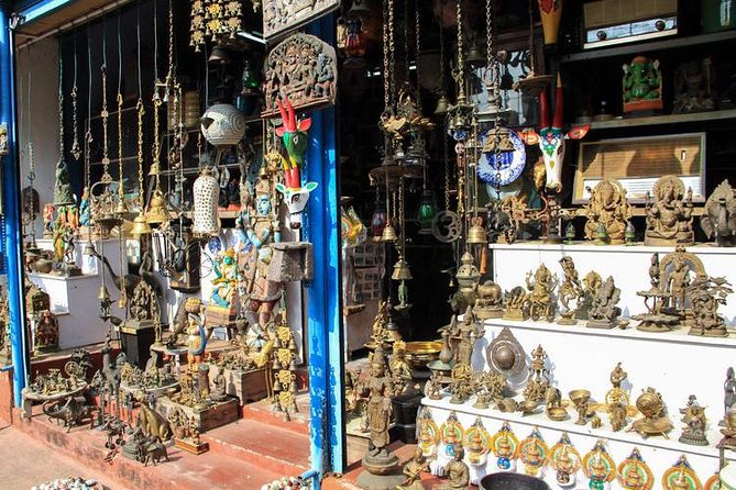 Cochin Heritage Tour With Alleppey Houseboat Cruise - Alleppey backwaters cruise: what you’re really buying