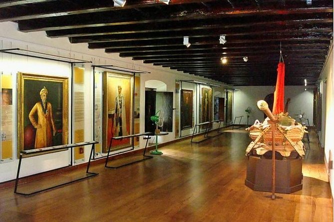 Cochin Heritage Tour - Jewish synagogue visit: what to expect and when it may be closed