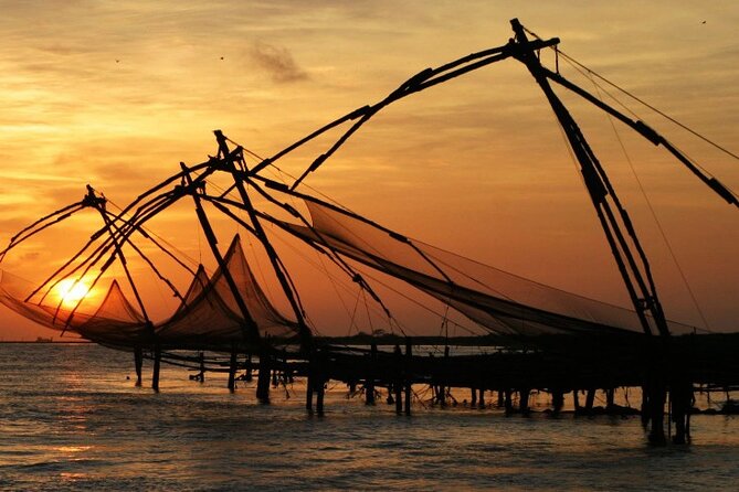 Cochin (Kochi) Shore Excursions from Cruise Terminal Ships Pier - Three Ways to See Kochi: How It Changes by Departure