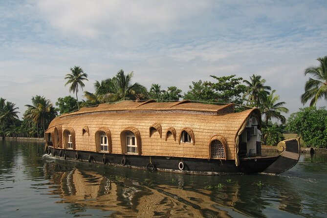 Cochin (Kochi) Shore Excursions from Cruise Terminal Ships Pier - Fort Kochi Highlights: St Francis and the Basilica Stop
