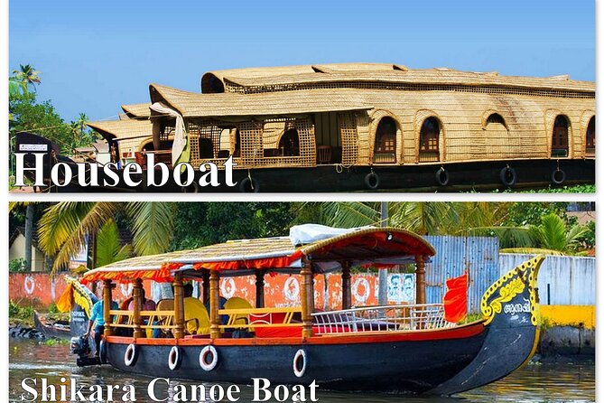 Cochin (Kochi) Shore Excursions from Cruise Terminal Ships Pier - Getting Back to the Ship Without Stress