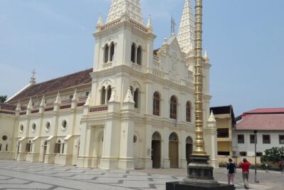 Cochin Over View - Private & Group Tour Options. Free Pickup Drop - Meeting up fast: pickup, AC comfort, and a tight 5-hour rhythm
