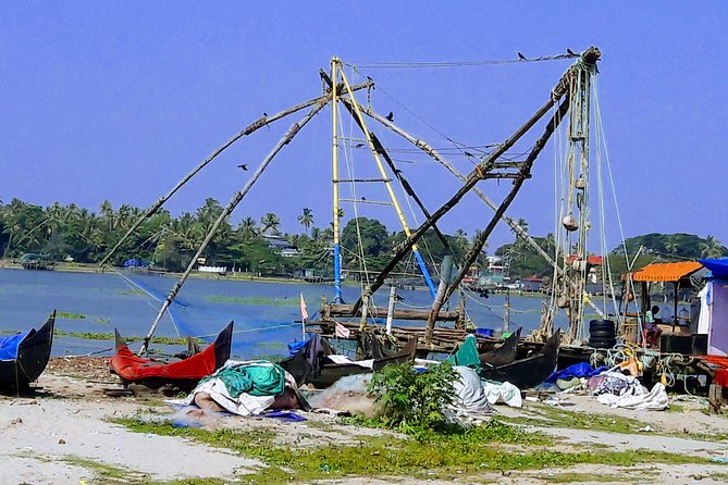 Cochin Over View - Private & Group Tour Options. Free Pickup Drop - Santa Cruz Cathedral Basilica: a living Catholic community, not just a building