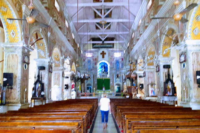 Cochin Over View - Private & Group Tour Options. Free Pickup Drop - Gosripuram and the Gowda Saraswath Brahmins: temple life at the center