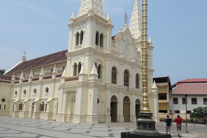 Cochin Over View - Private & Group Tour Options. Free Pickup Drop - Meeting up fast: pickup, AC comfort, and a tight 5-hour rhythm