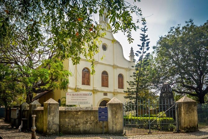 Cochin Private guided Tuk Tuk tours with pick up from cruise ships - Key things I’d bookmark before you go