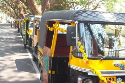 Cochin Private guided Tuk Tuk tours with pick up from cruise ships - Fort Kochi Landmarks: Chinese Nets, Churches, and the Dutch Corners