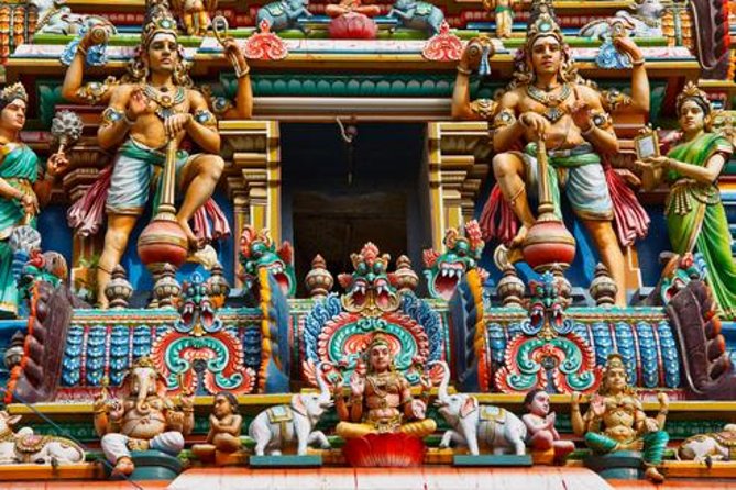 Colonial Charm & Cultural Treasures Chennai Sightseeing Tour - San Thome Cathedral Basilica and Kapaleeshwarar Temple: Faiths Side by Side