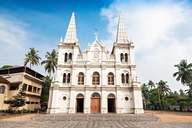 Colors of Kochi: City Tour & Kathakali Experience - Key highlights in one glance