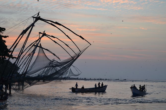Colors of Kochi: City Tour & Kathakali Experience - Fort Kochi in the late day: why this tour feels timed right
