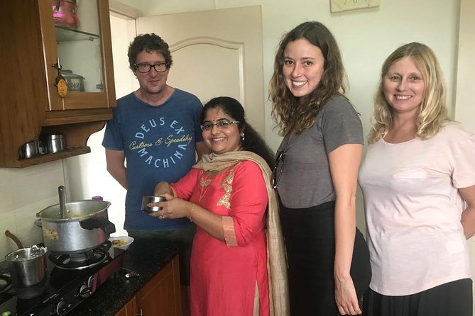 Cooking experience in Bangalore, a half day tour - Price and logistics: is $115 good value?