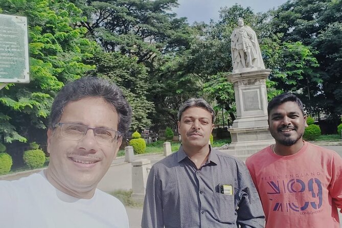 Cubbon Park Walking Tour and Explore Bangalore's Heritage - Why Cubbon Park is the smartest first stop in central Bangalore