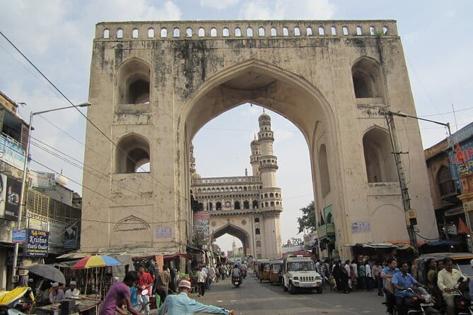 Cult Immersions 1 -Charminar Historical Walking Tour 3 hrs - Key highlights at a glance