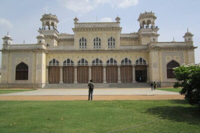 Cult Immersions 1 -Charminar Historical Walking Tour 3 hrs - Mecca Masjid: A Big Mosque Stop That Fits the Route