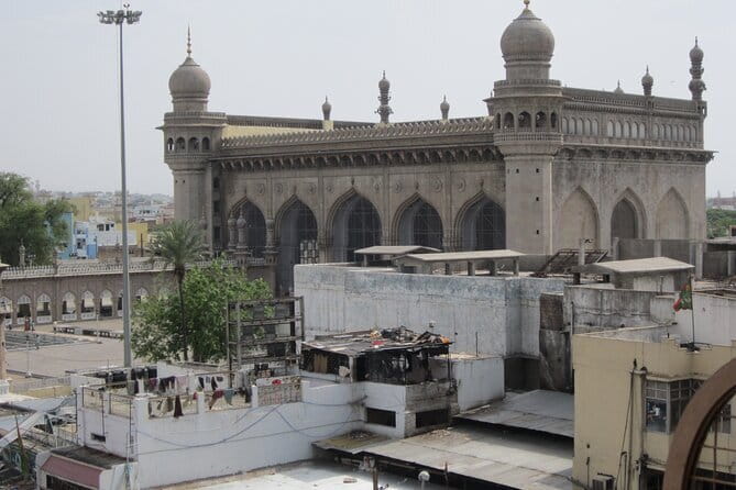 Cult Immersions 1 -Charminar Historical Walking Tour 3 hrs - Mir Alam Mandi: Old Vegetable and Spice Lanes