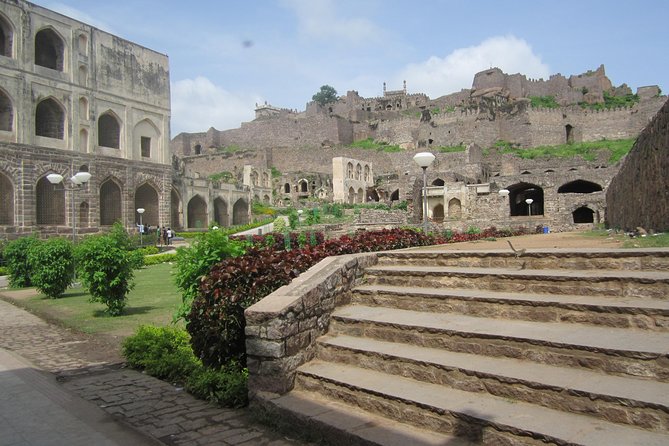 Cult Immersions 5 - Enchanting Hyderabad Full Day Private Tour - Hotel Pickup + Air-Conditioned Car: the part that saves your energy