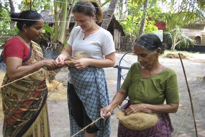 Cultural Tour To Vaikom Village - Kerala lunch: included, and usually the right kind of reset