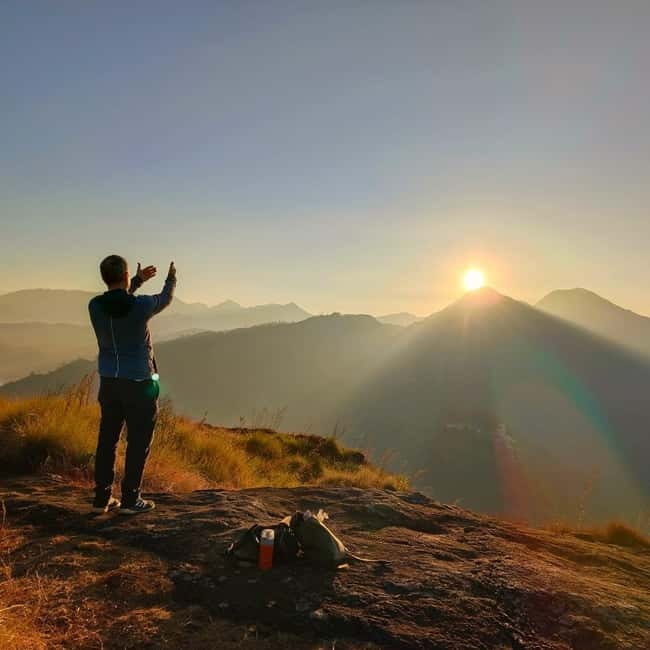 Dawn's Embrace: Sun Rise Trek at Lakshmi Hills, Munnar - Key Highlights You’ll Actually Feel