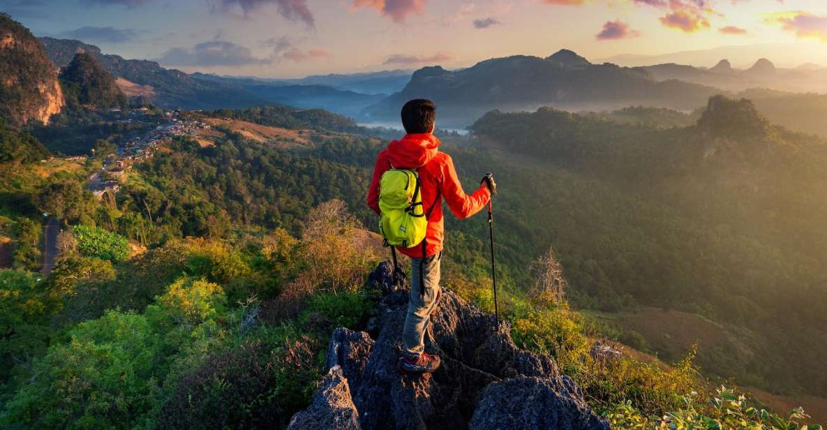 Dawn's Embrace: Sun Rise Trek at Lakshmi Hills, Munnar - What the Sunrise View Is Like (and How to Get the Best Moment)