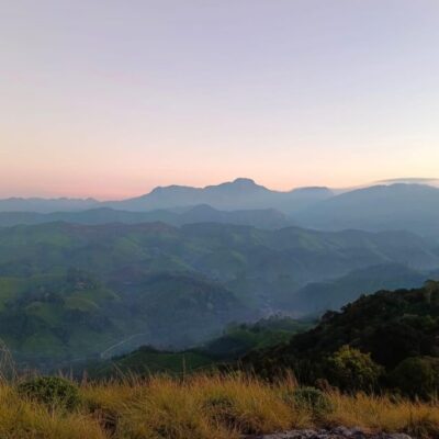 Dawn's Embrace: Sun Rise Trek at Lakshmi Hills, Munnar - 5:00 AM Pickup and the Trek Blueprint