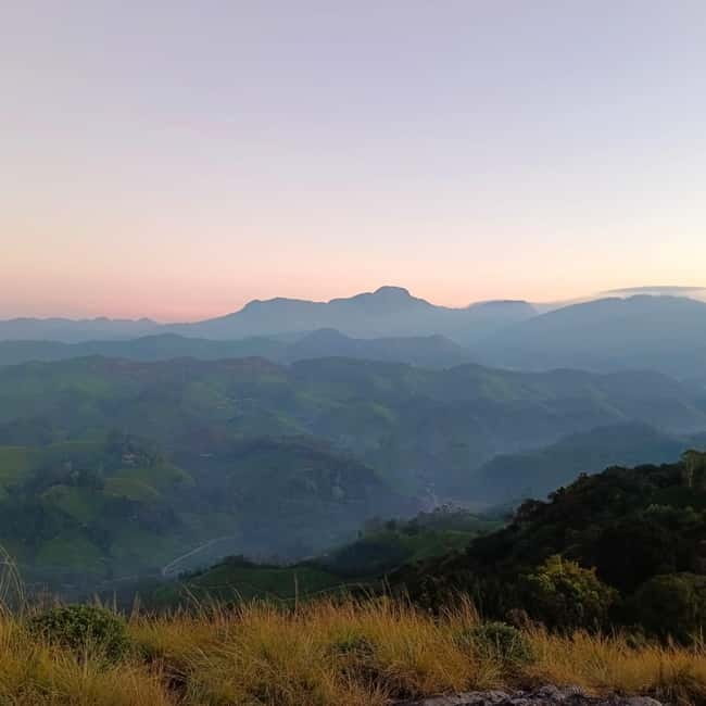 Dawn's Embrace: Sun Rise Trek at Lakshmi Hills, Munnar - Munnar Old Town, Churches, and Colonial-Era Streets