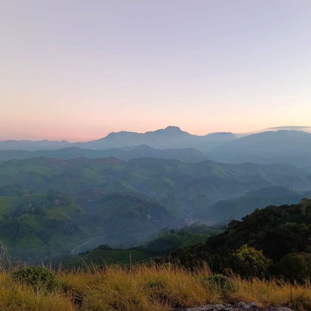 Dawn's Embrace: Sun Rise Trek at Lakshmi Hills, Munnar - 5:00 AM Pickup and the Trek Blueprint