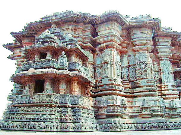 Day Excursion of Belur, Halebeedu & Shravanabelagola - Pickup at 6:30 and the long road out of Bangalore