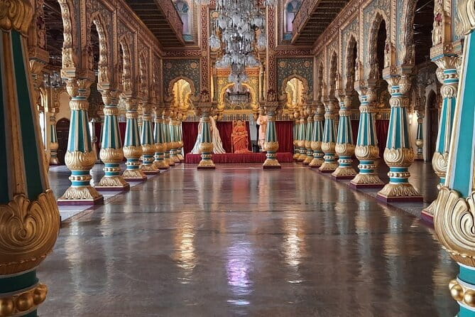 Day trip from Bangalore to Mysore, Somnathapura & Srirangapatna - Key things I’d plan around