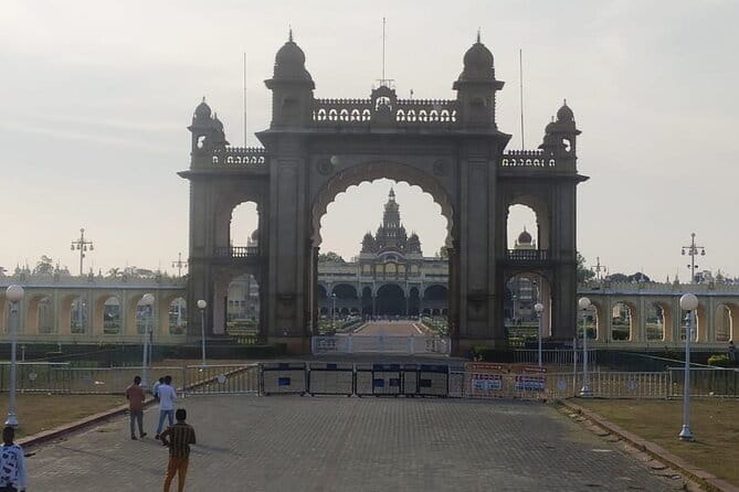Day trip from Bangalore to Mysore, Somnathapura & Srirangapatna - A long but doable one-day route from Bangalore