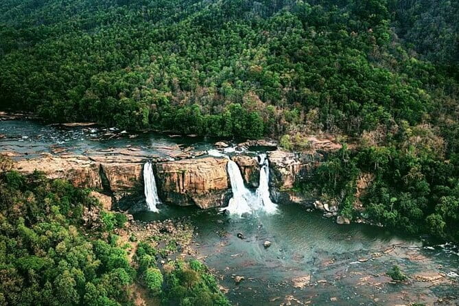Day Trip to Athirappilly Water Falls by Kochi Taxi - Quick Hits