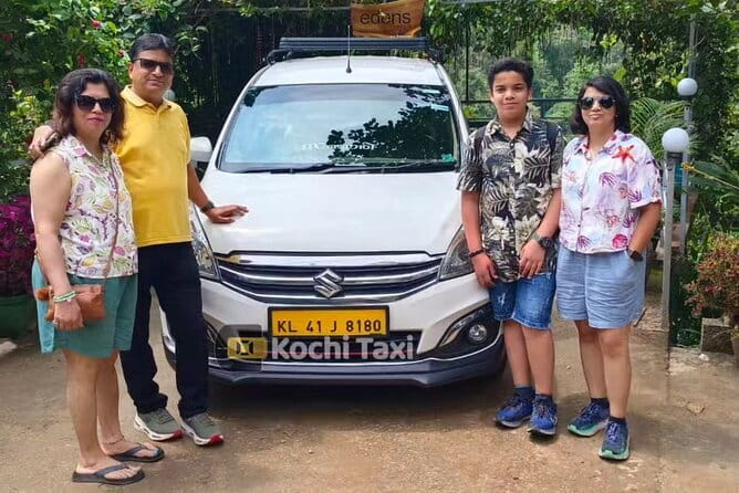 Day Trip to Athirappilly Water Falls by Kochi Taxi - Price and Value: What $28.76 Covers, and What Costs Extra