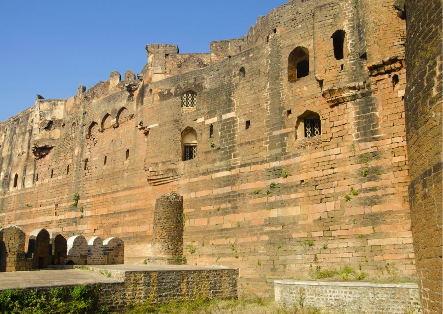 Day Trip to Bidar (Guided Private Tour by Car from Hyderabad - Key things to know before you go