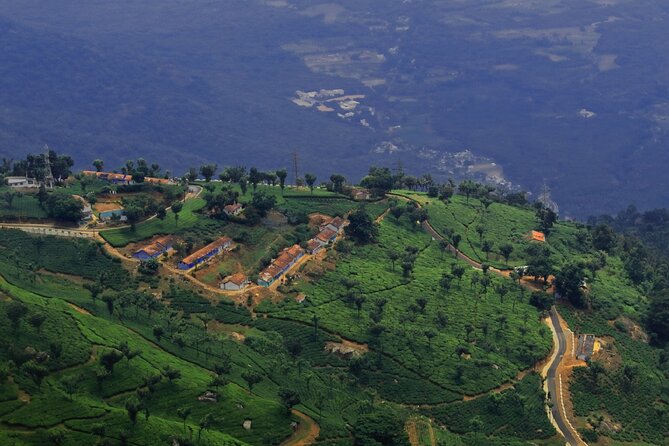 Day Trip to Coonoor (Guided Sightseeing Tour by Car from Ooty) - Coonoor Hill Station and Tea Estate Views: The Day’s Main Feel