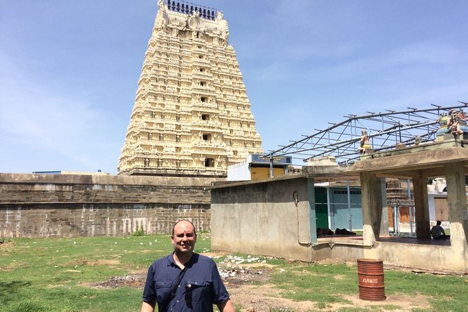 Day trip to Kanchipuram from Chennai - Getting there: hotel or airport pickup that saves your day